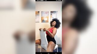TikTok Hot Live: live photoshoot #3