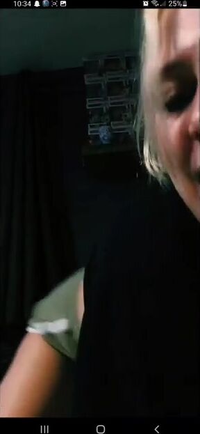 Caught this gem on Tiktok, flash at the end