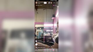 TikTok Hot Live: couple slips #1
