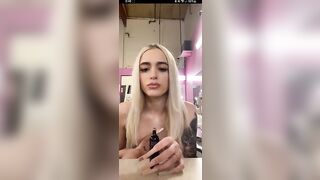 TikTok Hot Live: couple slips #3
