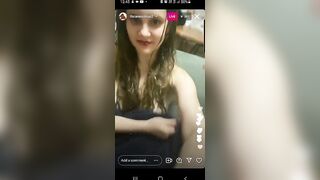 TikTok Hot Live: itsravenchloe2 ..from b4 #4