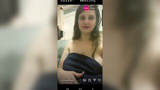 TikTok Hot Live: itsravenchloe2 ..from b4 #3
