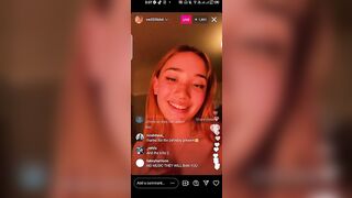 TikTok Hot Live: IG live #1