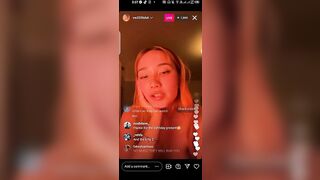 TikTok Hot Live: IG live #2