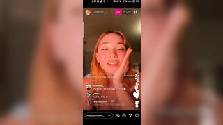 TikTok Hot Live: IG live #3