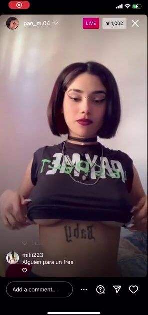 Missed out again but caught this