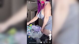 TikTok Hot Live: _cocopeachz #4