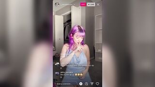 TikTok Hot Live: _cocopeachz #2