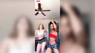 TikTok Hot Live: Omg bikini Malfunction pussy all out♥️♥️ #2