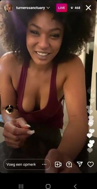 some pussy peek