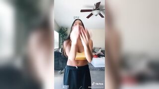 Hot TikTok: Nice curves.... I mean moves #3