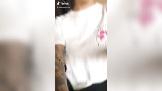 Hot TikTok: Cartoon filter didn’t apply #1