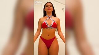 Hot TikTok: malu #1