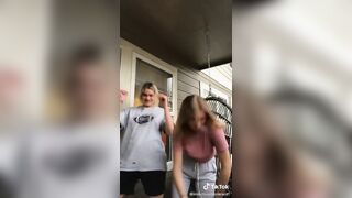 Hot TikTok: Bouncy !! №2 #4