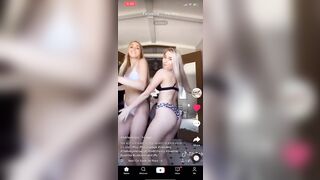 Hot TikTok: Pair of dimes #4