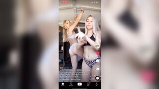 Hot TikTok: Pair of dimes #3