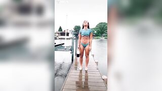 Hot TikTok: Raindrops #1