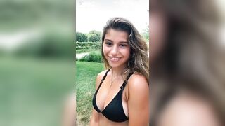 Hot TikTok: Teen teasin ♥️♥️ #2