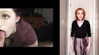 Hot TikTok: Two sides of the same person #3