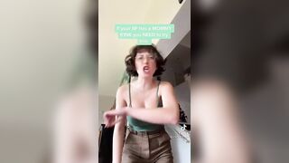 TikTok Girls: For People with mommy kinks #3