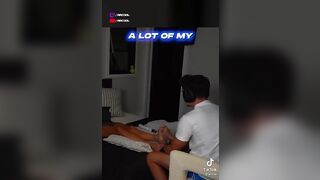 TikTok Feet: just LOVE to see other people living my dream #2