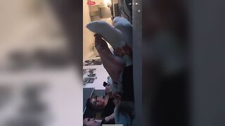 TikTok Feet: A live from today #2