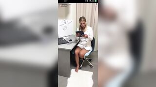 TikTok Feet: ulinitaly 2 #1