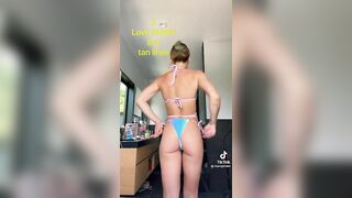 TikTok Feet: Charly Jordan №2 #4