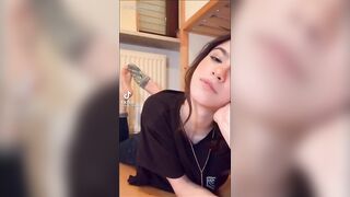 TikTok Feet: Wow she amazing ♥️♥️ #1