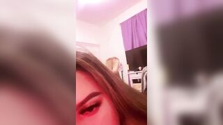 TikTok Feet: feliciaxxo #1