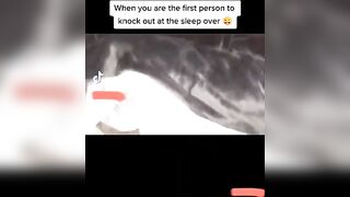 TikTok Feet: Saved it before it got taken down :) #2