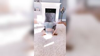 TikTok Feet: Alanatasss #2