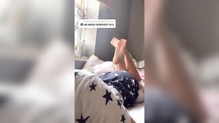 TikTok Feet: Wrinkly soles @Sophielwoods #2