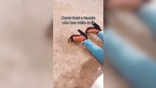 TikTok Feet: Feet Heaven. #3