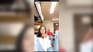 TikTok Feet: College girl soles #2