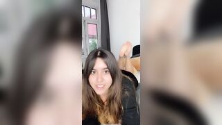 TikTok Feet: @celinafox ♥️♥️ #2