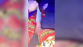 TikTok Feet: Smell like Cheetos #2