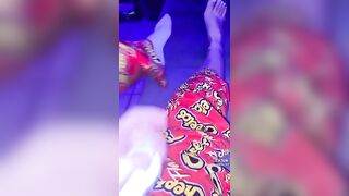 TikTok Feet: Smell like Cheetos #3
