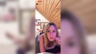 TikTok Feet: the pose @edenjs_ #2