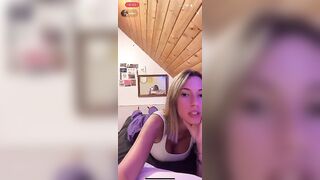 TikTok Feet: the pose @edenjs_ #3