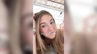 The pose at the beginning ????