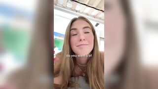 TikTok Feet: The pose at the beginning ♥️♥️ #3