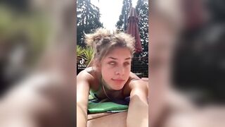 TikTok Feet: @lenkabishoff #2