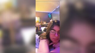TikTok Feet: @loving_charm_ (18) I love that she admits to being ticklish #4