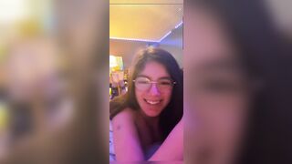 TikTok Feet: @loving_charm_ (18) I love that she admits to being ticklish #2