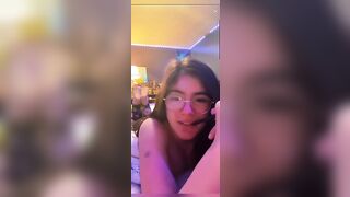 TikTok Feet: @loving_charm_ (18) I love that she admits to being ticklish #3