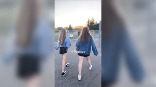 TikTok Feet: Long vid but worth a watch ♥️♥️ #1