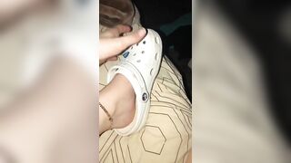 TikTok Feet: Shaylia in crocs ❤️ #1