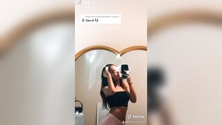 TikTok Feet: Kathry Nrosheh feet ♥️♥️♥️♥️ #2