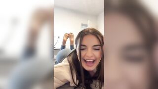 TikTok Feet: Dm me to share feet pics #2